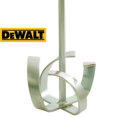 Produktbild von DEWALT 28" 71cm Mischer Mörtelrührer Rührstab Mörtelmischer Rührquirl 2-294