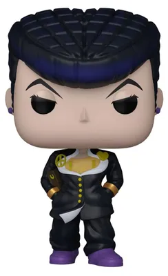Image de Funko Pop! Animation : Jojo's Bizarre Adventure - Josuke Higashikata, numéro 2487