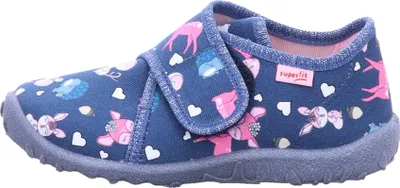 Produktbild von Legero hausschuh textil \ spotty Hausschuh blau in Gr. 22