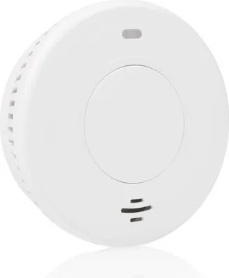 Produktbild von Smartware Rauchmelder FSM-12001 weiß 10 Jahres Batterie