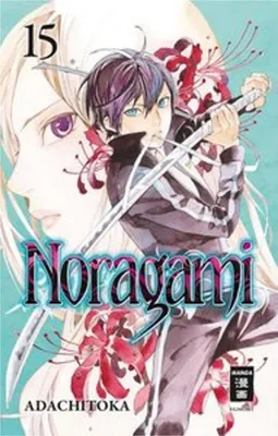 Zdjęcie produktu dla Noragami 15