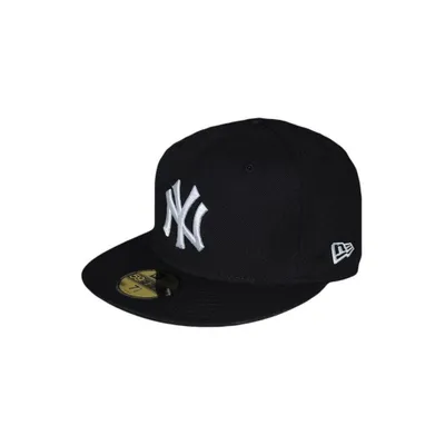 Produktbild von New Era Mlb Basic Neyyan Bla/Whi Neyyan Bla/Whi 7 1/4