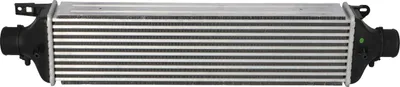 Produktbild von Ladeluftkühler Wärmetauscher-Prinzip 580 mm - 144 mm NRF passend für FIAT BRAVO