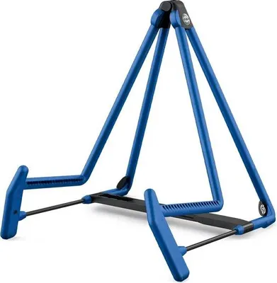 Immagine prodotto di Supporto per chitarra Famanu, versatile e stabile, con altezza regolabile