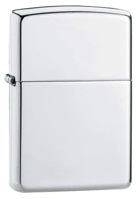 Productafbeelding van Aansteker Zilver ZIPPO STERLING SILVER. Zilver 925. Artikelnummer: 60001186