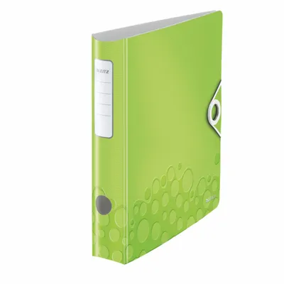 Produktbild von Leitz 11070064, A4, Grün, 350 Blätter, 80 g/m², 6,5 cm, 308 mm
