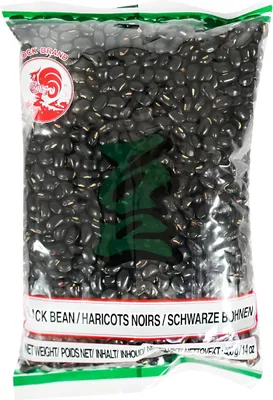 Produktbild von Cock Schwarze Bohnen 400g