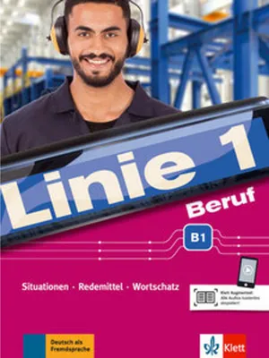 Produktbild von Beruf B1, Kurs- und Übungsbuch mit Audios und Videos