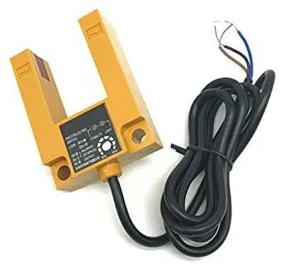Vorklichtkast 6-36V PNP, IR-Sensor, 30 mm Gabellichtschranke