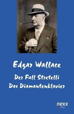 Produktbild von Der Fall Stretelli, Das Diamantenklavier
