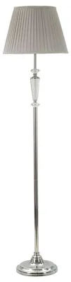 Immagine prodotto di Lampada da Terra Silvery con paralume grigio CM Ø40x164