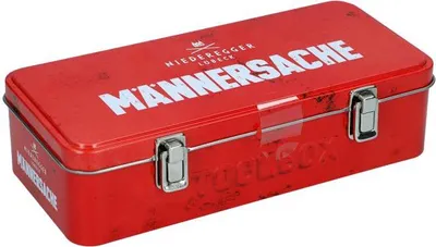 Produktbild von Niederegger Männersache Toolbox 335g