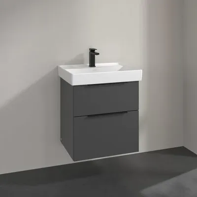 Productafbeelding van Villeroy & Boch Taro wastafel met onderkast, 60 cm