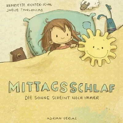 Produktbild von Mittagsschlaf Buch