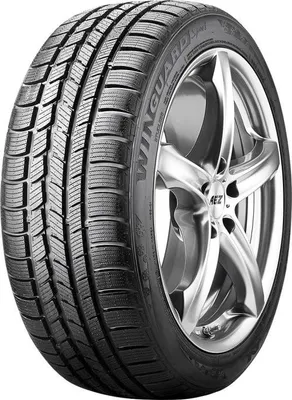 Produktbild von Nexen Winterreifen motorcycle-tyres Winguard Sport ( 205/40 R17 84V XL 4PR, RPB )