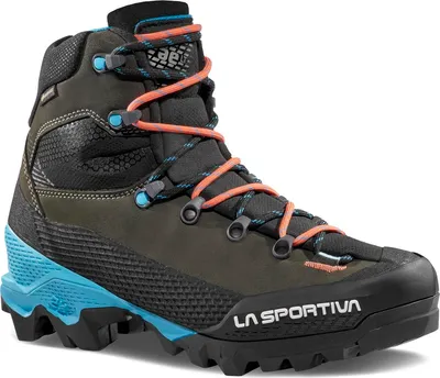 Produktbild von La Sportiva Aequilibrium LT Woman GTX schwarz/blau 42