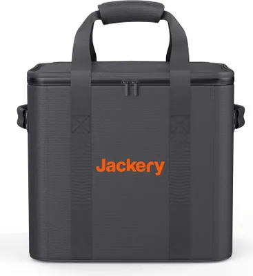 Obrázek produktu pro Jackery 90-2000-USYOR2, Taška na přenášení, Šedá, Oranžová, Polyester, Jackery, Explorer 2000 Pro/1500Pro (L), 275 mm