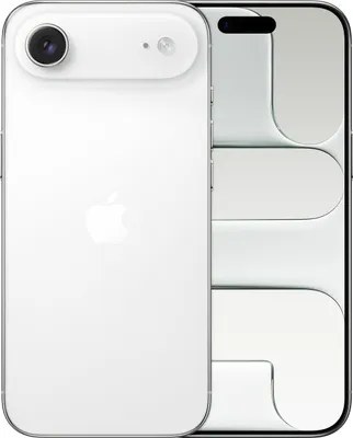 Produktbild von iPhone Air 256GB - Wolkenweiß