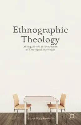 Immagine prodotto di Ethnographic Theology