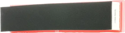 Produktbild von Luftfilter RIDEX 8A0341 für JAGUAR X-Type Limousine (X400) Filtereinsatz