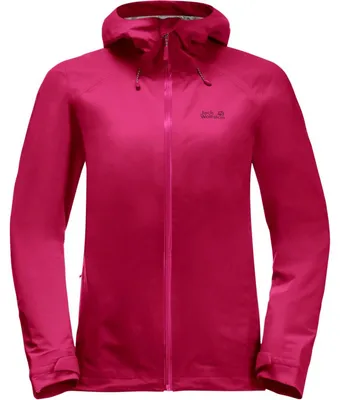 Produktbild von Jack Wolfskin - "Highest Peak 3L" Jacke für Damen PP11862 (L) (Pink)