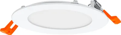 Immagine prodotto di OSRAM Luce da incasso LED, ultra sottile, 8W, 550lm, 4000K, IP20, Ø 120 mm, bianco neutro