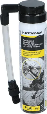 Produktbild von Dichtmittel und Pannenset für Reifen 75 ml