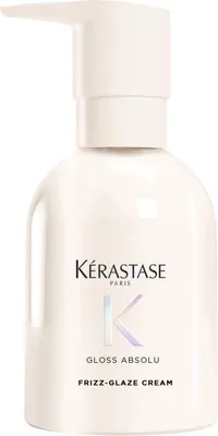 Produktbild von Kérastase Gloss Absolu Frizz Glaze Cream 240 ml