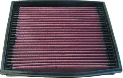 Immagine prodotto di Filtro aria ad alte prestazioni K&N 33-2013 per OPEL Frontera A SUV (U92) Filtro a lunga durata quadrato