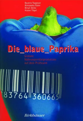 Produktbild von Die blaue Paprika