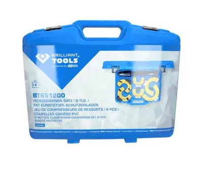 Obrázok produktu pre KS TOOLS KS BT651200 - Federspanner-Satz mit