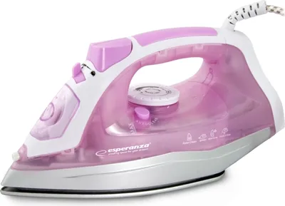Obrázek produktu pro Esperanza EHI004 2400 W napařovací žehlička