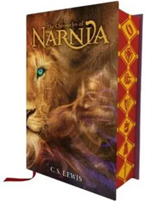 Image de The Chronicles of Narnia Deluxe Edition