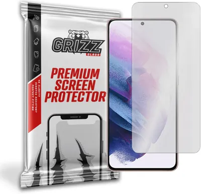 Obrázok produktu pre Matná fólia GrizzGlass PaperScreen pre Samsung Galaxy S21 5G
