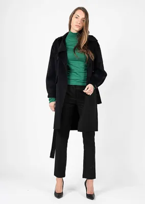 Immagine prodotto di Cappotto Silvian Heach - PGA22159CP - Nero- Taglia: 38(EU)