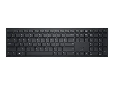 Immagine prodotto di Dell KB500 - Tastatur - kabellos - 2.4 GHz - QWERTZ schwarz