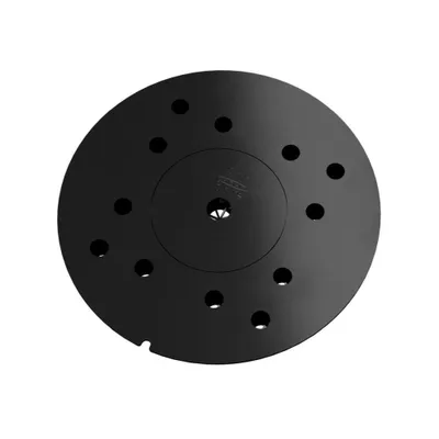 Produktbild von AutoPot AirBase für FlexiPot und 1Pot XL, rund