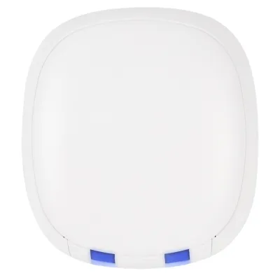Produktbild von Zahnbürste Desinfektionsmittel UV Leichte Wand montierte wiederaufladbare elektrische Zahnbürstenreiniger Desinfektionsmittel Badezimmerversorgung-Weiß