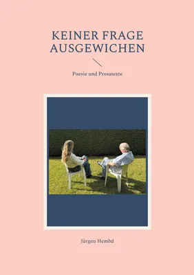 Produktbild von Keiner Frage ausgewichen