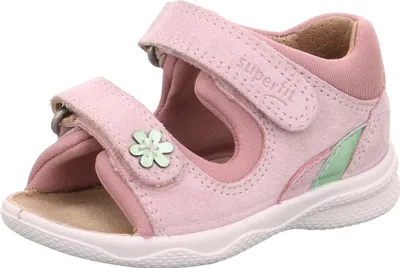 Produktbild von Superfit Sandalen Kinder 31393935343333 Rosa 19 EU