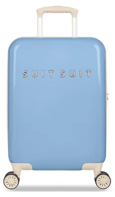 Zdjęcie produktu dla Walizka kabinowa SUITSUIT® Fabulous Fifties Alaska Blue S - niebieska