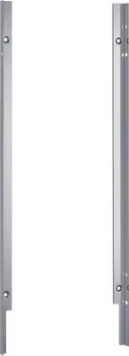 Zdjęcie produktu dla Easytoys Fetish Collection "Double clip silver" - Kolor: srebrny