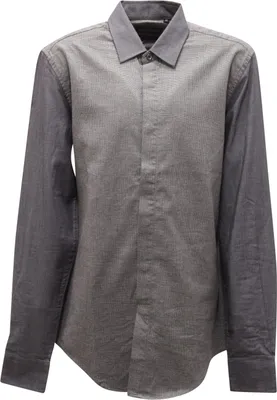 Produktbild von 5783AS camicia uomo ANTONY MORATO man shirt grey