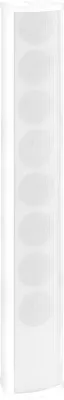Produktbild von Power Dynamics ICS8, Wandmontierbar, Metall, 40 W, 94 dB, 90 - 16000 Hz, Weiß