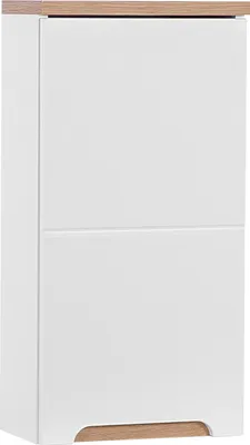 Obrázek produktu pro Koupelnová nástěnná skříňka BALI WHITE 1D 35 cm