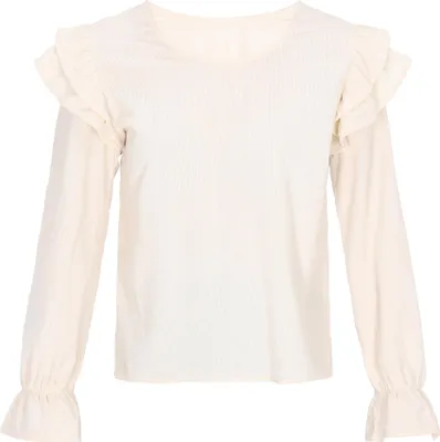 Produktbild von NAEMI damen bluse - beige, L