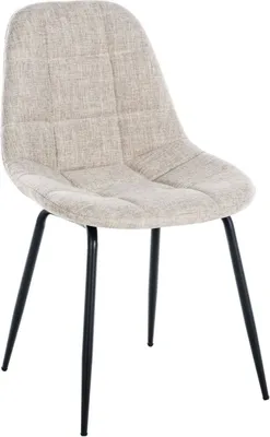 Produktbild von Stuhl Tom Stoff creme
