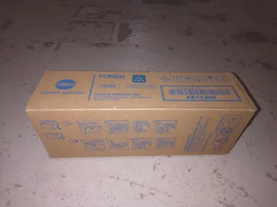 Produktbild von Toner Minolta TNP92C (Azurový)