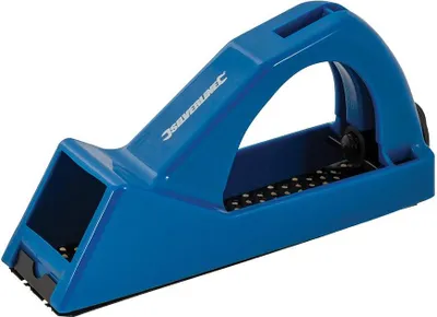 Produktbild von Silverline - Raspel-Blockhobel mit Formkörper
