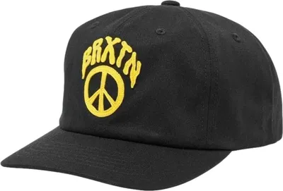 Produktbild von Cap Brixton 11341-BLACK für Herren